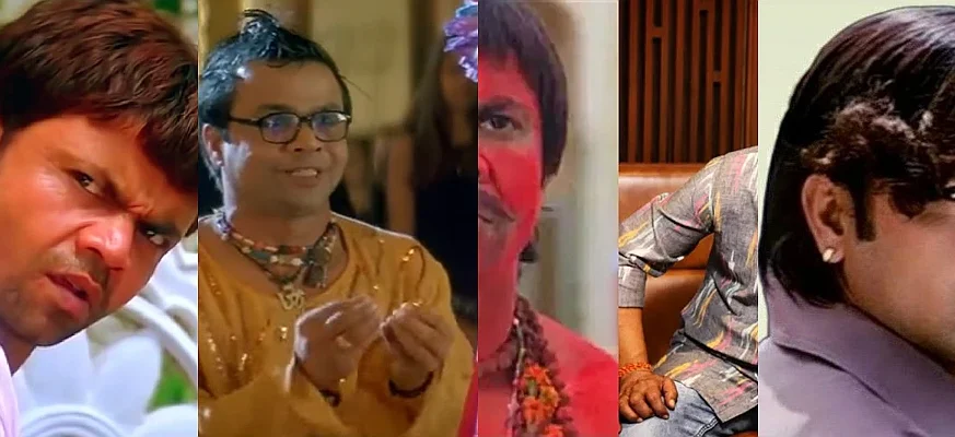 राजपाल यादव तिहार जेल शरणागती प्रकरण