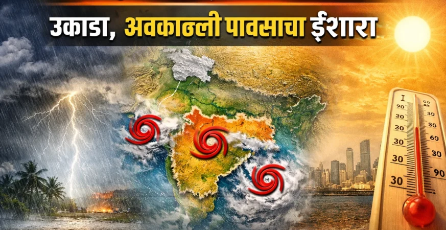 Maharashtra Weather Alert: