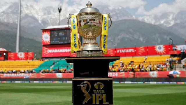 IPL इतिहासातील पहिला प्लेऑफ सामना