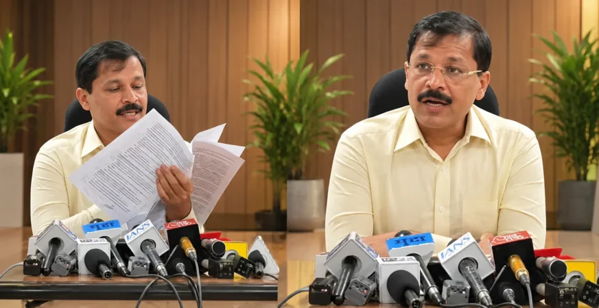 FDA आयुक्त तुकाराम मुंढे यांनी गुटखा आणि तंबाखू माफियांवर मकोका अंतर्गत कारवाईचे आदेश दिले