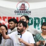 CJP Protest : दिल्लीतील आंदोलनाचे पडसाद महाराष्ट्रात; मुंबई, पुणे, नागपुरात विद्यार्थ्यांचा एल्गार, चैत्यभूमी परिसरात पोलिसांची कारवाई